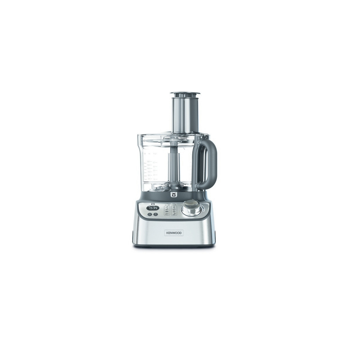 Kenwood Multipro Express Robot Da Cucina W L Acciaio