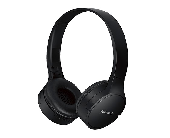 Panasonic RB-HF420BE-K cuffia e auricolare Padiglione auricolare Nero