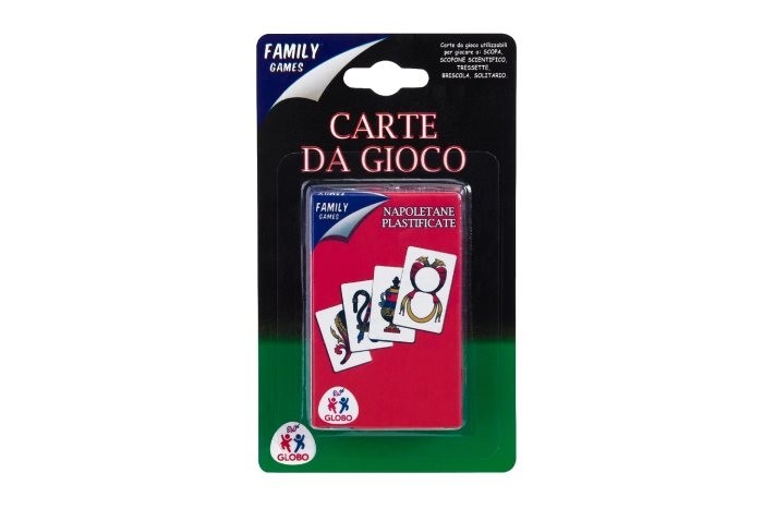 CARTE DA GIOCO NAPOLETANE 34619