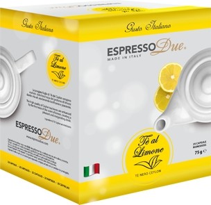 EspressoDue Thè al limone