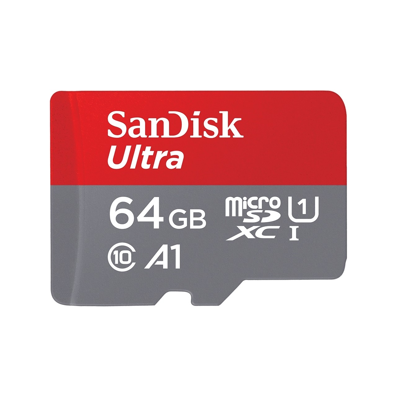 SanDisk Ultra memoria flash 64 GB MicroSDXC Classe 10