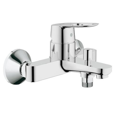 GROHE 23355000 - Miscelatore Monocomando per Vasca-Doccia, Cromo