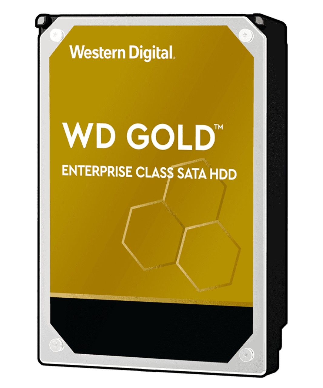 Western Digital Gold 3.5" 4000 GB Serial ATA III