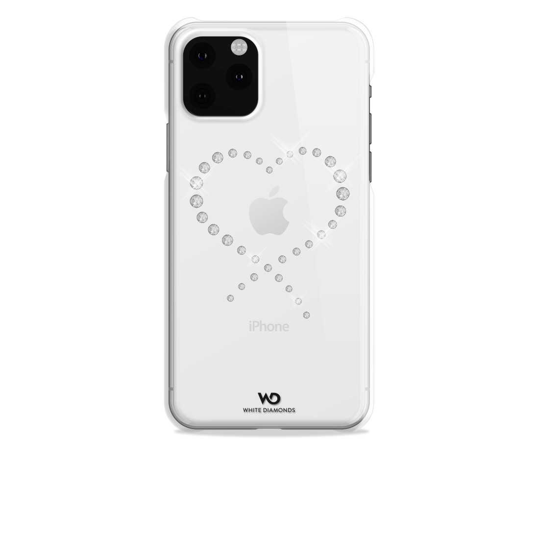 Hama Eternity custodia per cellulare Cover Trasparente