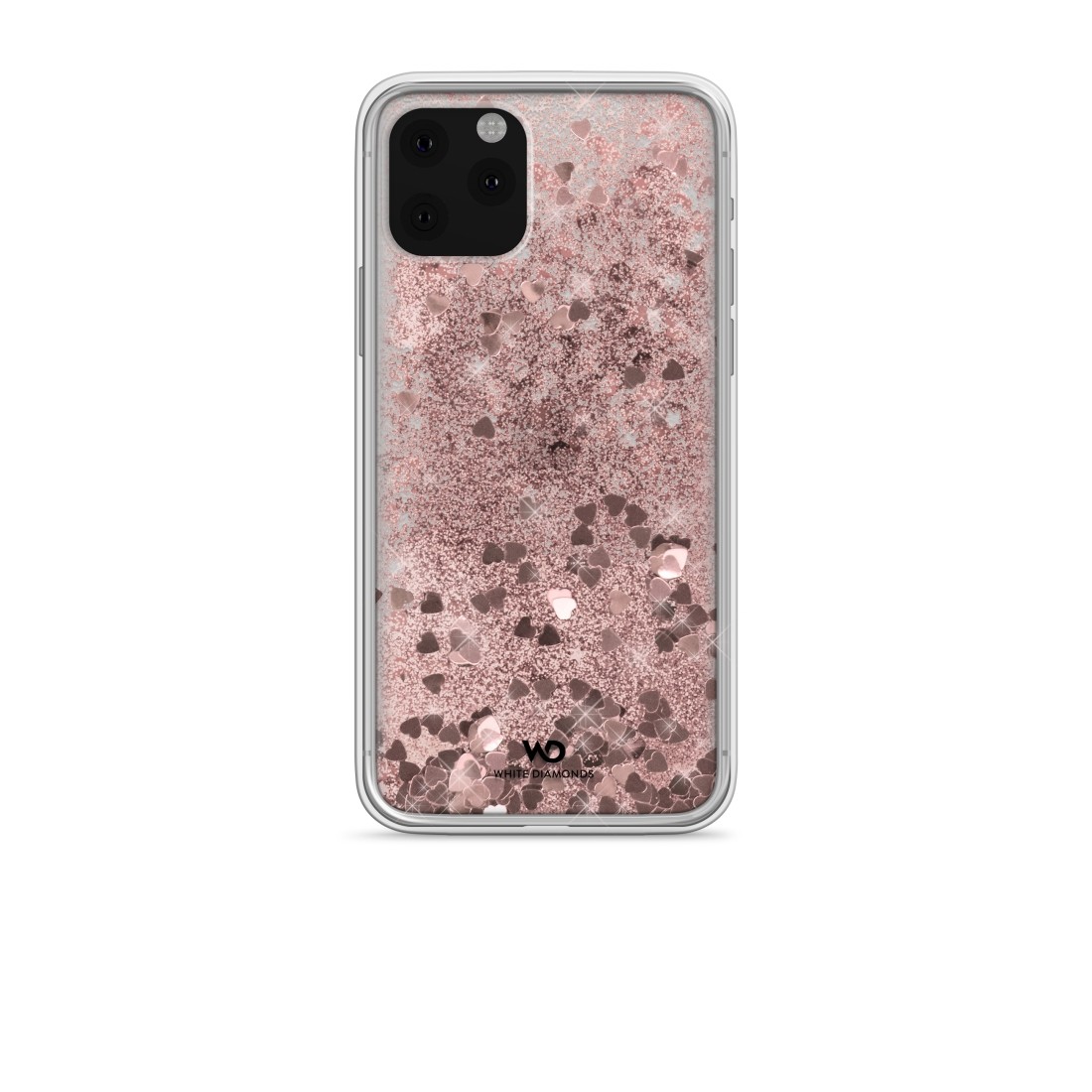 Hama Sparkle custodia per cellulare Cover Rose Gold