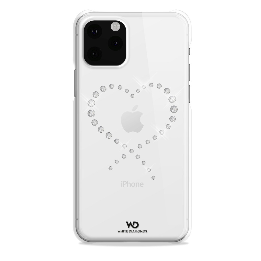 Hama Eternity custodia per cellulare Cover Bianco