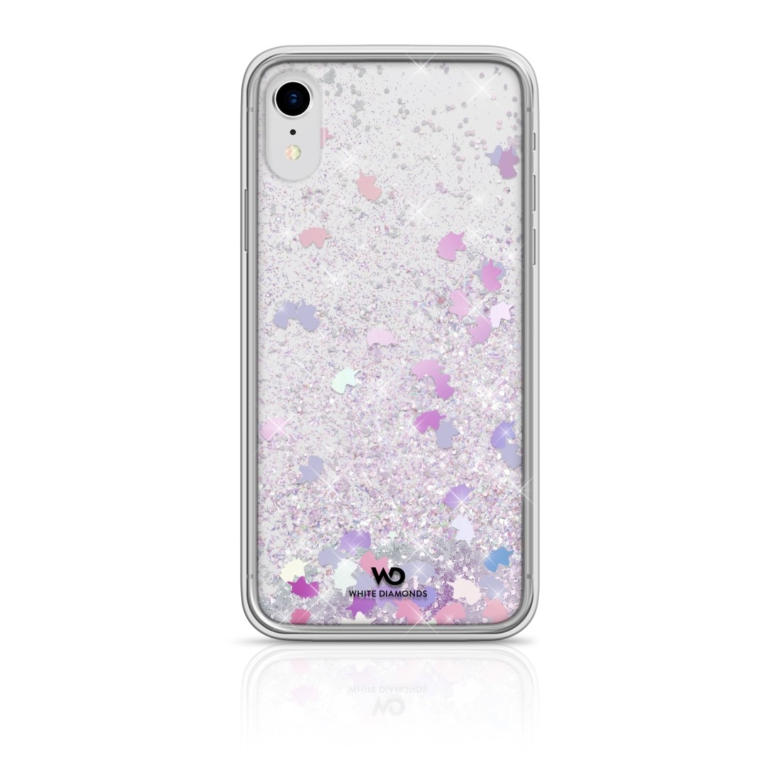 Hama Sparkle custodia per cellulare 15,5 cm (6.1") Cover Multicolore