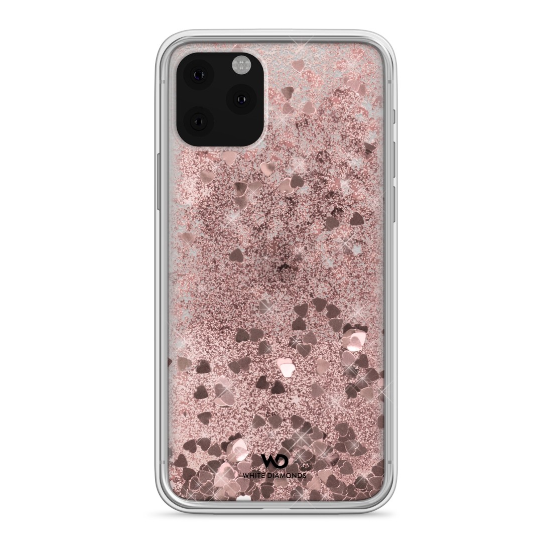 Hama Sparkle custodia per cellulare Cover Rose Gold