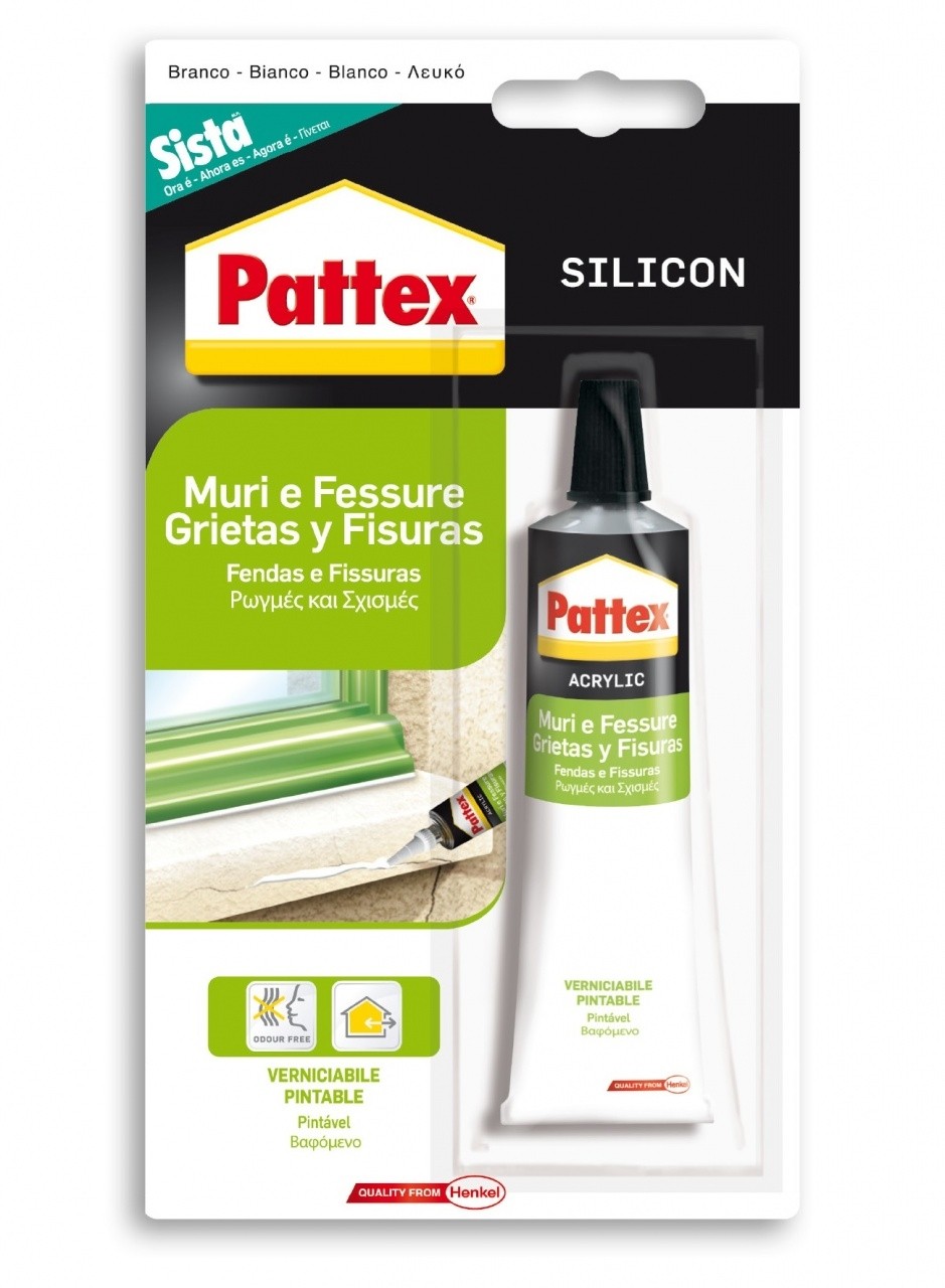 Pattex Muri e Fessure