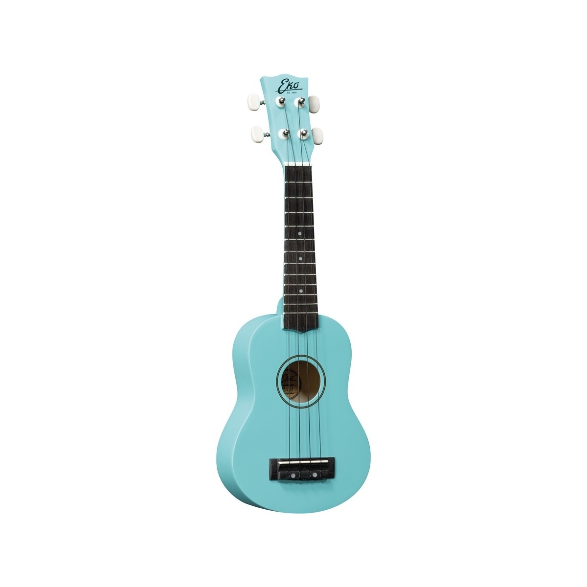 Chitarra acustica EKO - NXT A100CE SEE THROUGH BLUE 