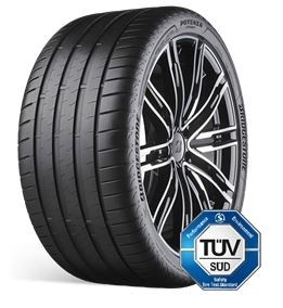 BRIDGESTONE 275/35 ZR 19 100Y Potenza Sport XL