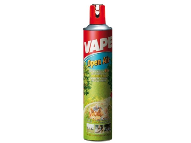 VAPE OPEN AIR SPRAY ML.600