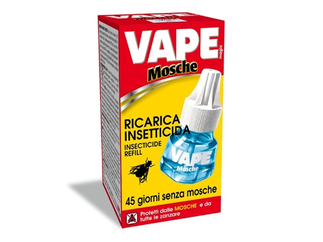 VAPE MAGIC RICARICA LIQUIDA DIURNO ML.22