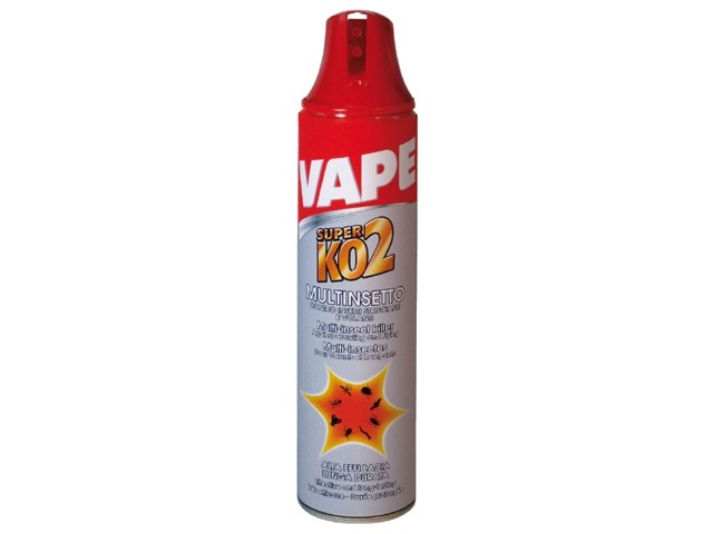 VAPE KO2 SPRAY MULTINSETTO ML.400