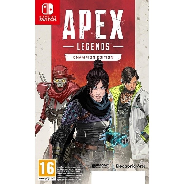 Electronic Arts Apex Legends - Champion Edition Champions Inglese, ITA Nintendo Switch