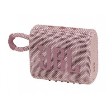 Jbl Go 3 Rosa 4 2 W