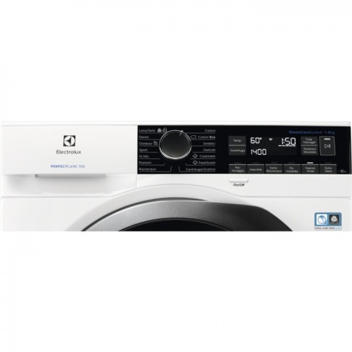 Electrolux EW7F284SF - Lavatrice a Carica Frontale 8 kg, 1400 Giri