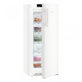 ELECTROLUX Congelatore verticale LUB3AE88S, 98 Liter, classe E  Ricondizionato