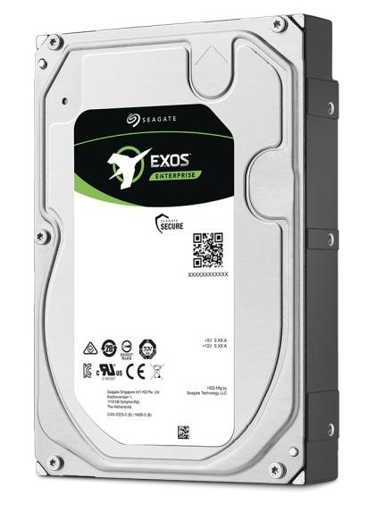 Seagate Enterprise ST6000NM029A disco rigido interno 3.5" 6000 GB SAS