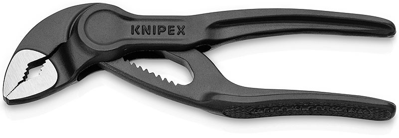 Knipex Cobra XS Pinze per giunti scorrevoli