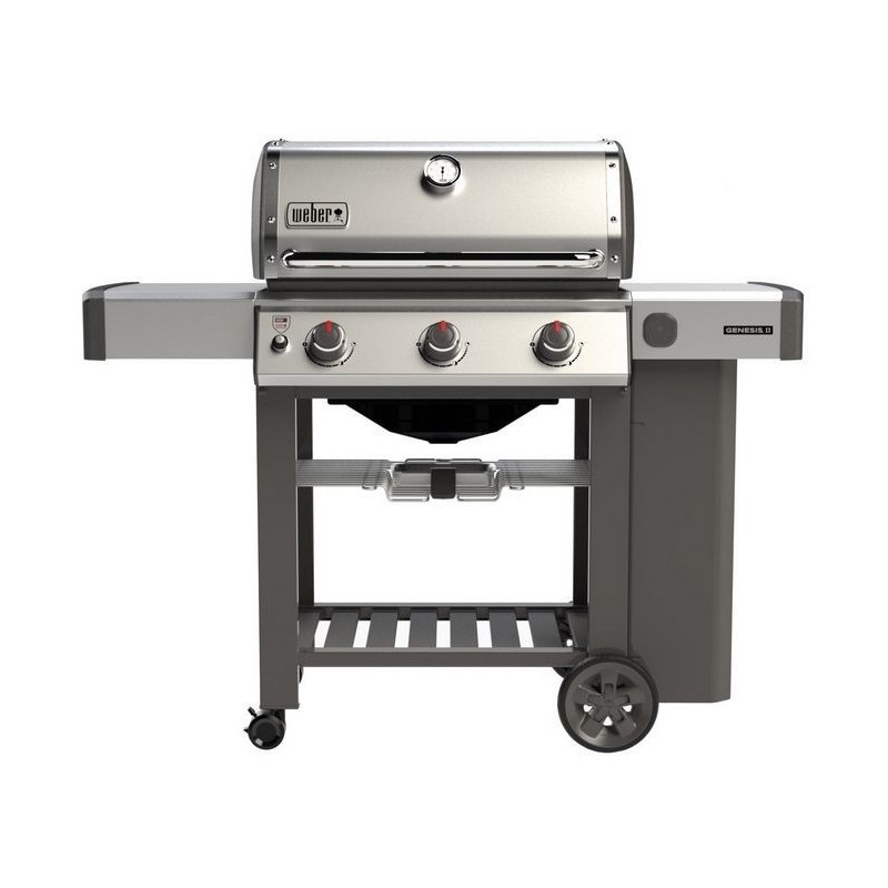 Weber Genesis II S-310 GBS - Barbecue a Gas - Modello 61001129