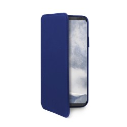 Celly PRESTIGE791BL custodia per cellulare Custodia a borsellino Blu