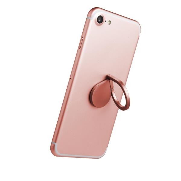 Celly RINGRG supporto per personal communication Telefono cellulare/smartphone Rose Gold