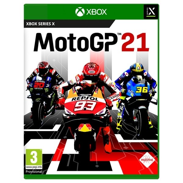 Koch Media MotoGP 21 Basic Inglese Xbox Series X