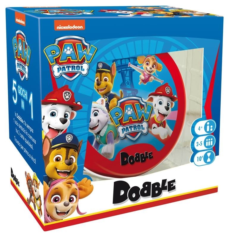 DOBBLE PAW PATROL 8253