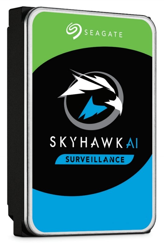 Seagate Surveillance HDD SkyHawk AI 3.5" 4000 GB Serial ATA III