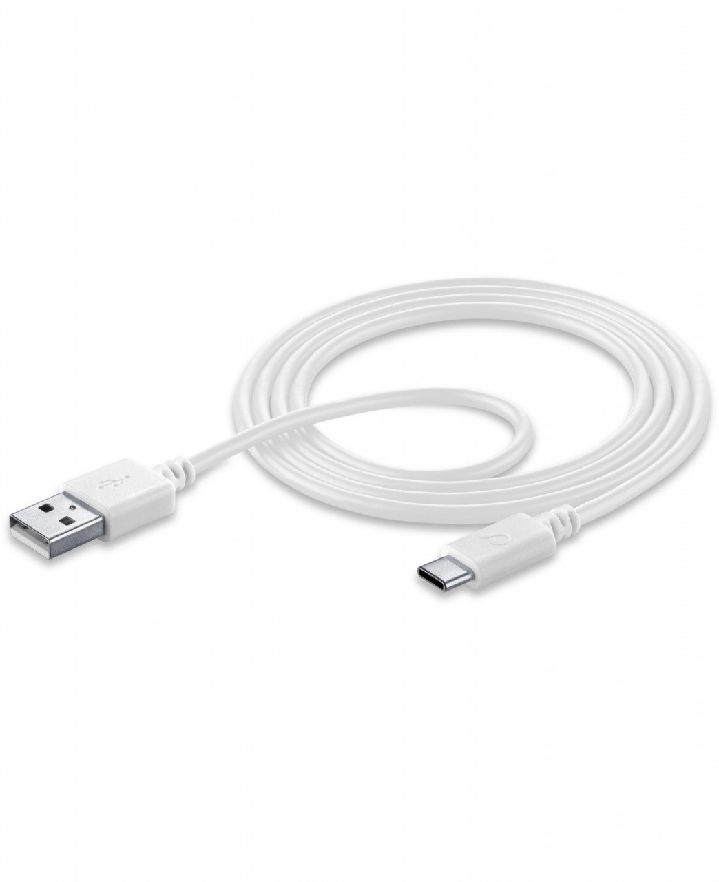 Cellularline USB to USB-C DATA CABLE Cavo USB/USB-C per ricarica e sincronizzazione dati B...