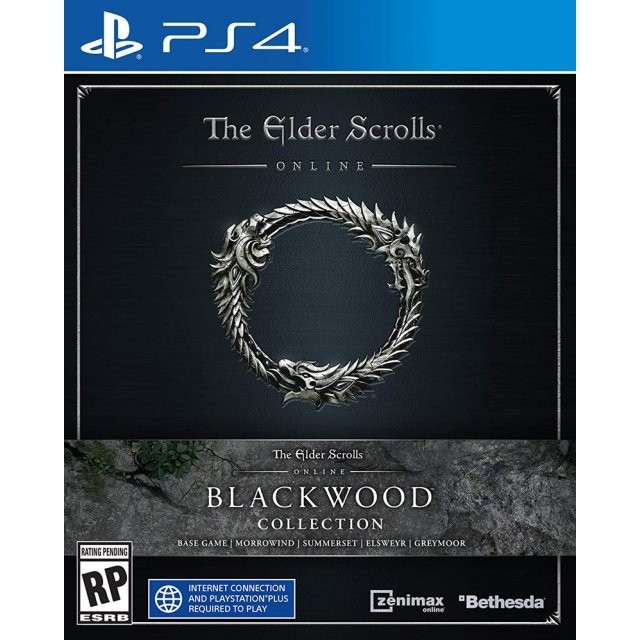 Koch Media The Elder Scrolls Online Collection: Blackwood Collezione Inglese, ITA PlayStat...