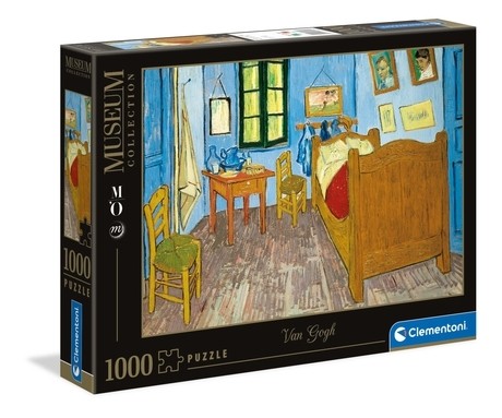 Clementoni 39616 puzzle 1000 pz