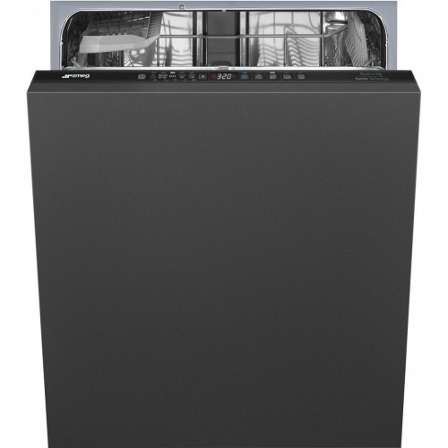 Smeg ST273CL - Lavastoviglie A Scomparsa Totale, 13 Coperti, Classe C