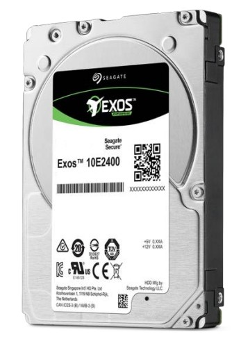 Seagate Enterprise ST600MM0099 disco rigido interno 2.5" 600 GB SAS