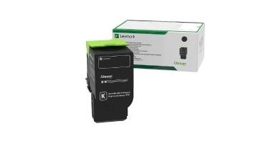 Lexmark 78C2XK0 cartuccia toner 1 pz Originale Nero