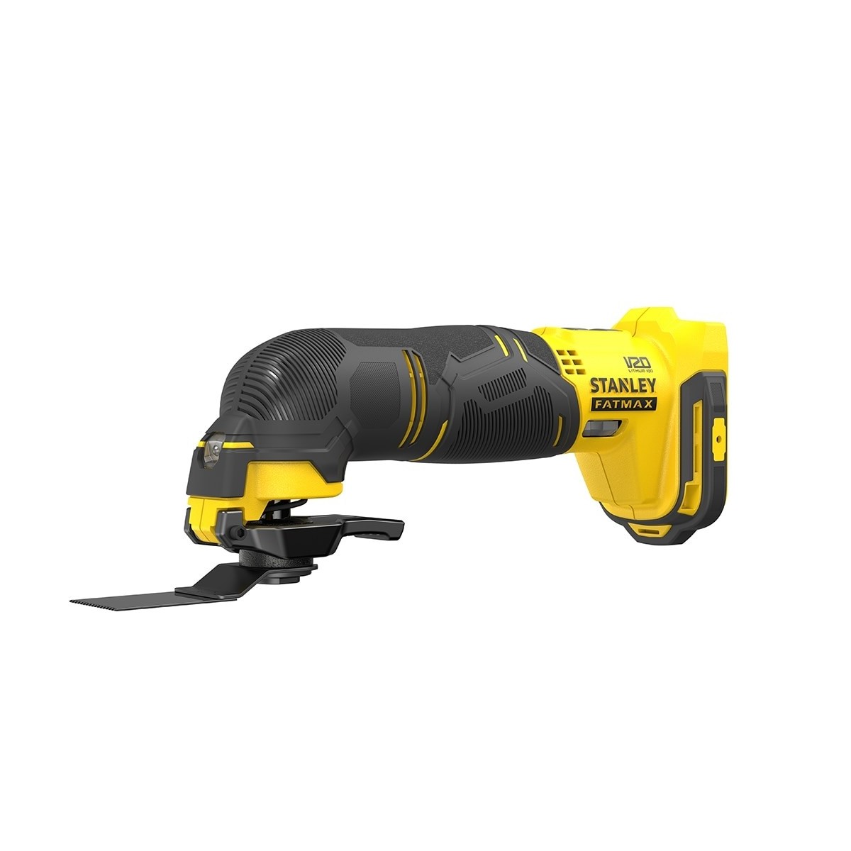 Stanley SFMCE500B-XJ - Utensile Multifunzione FatMax V20, 18V, Senza ...