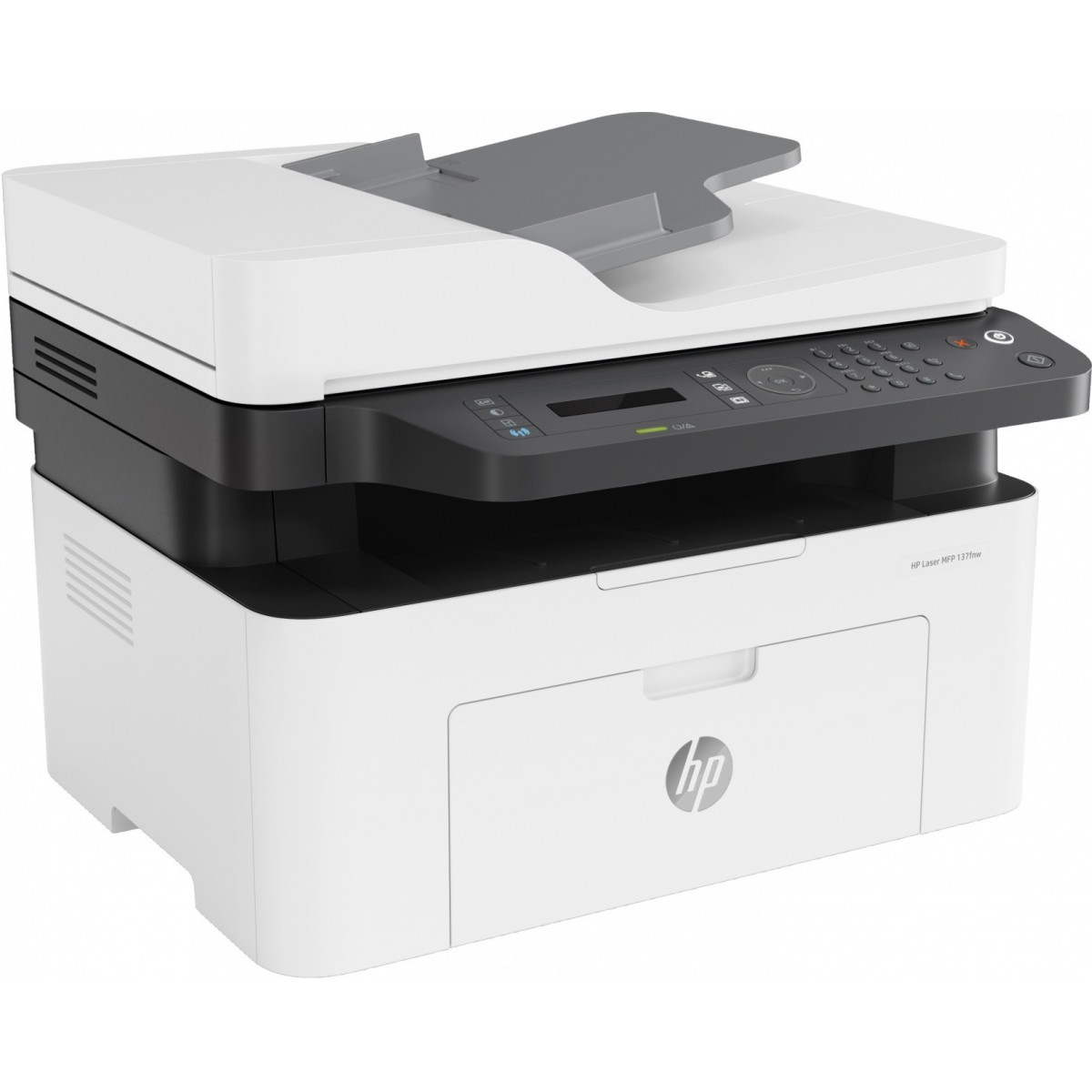 Hp laser mfp 137fnw настройка wifi