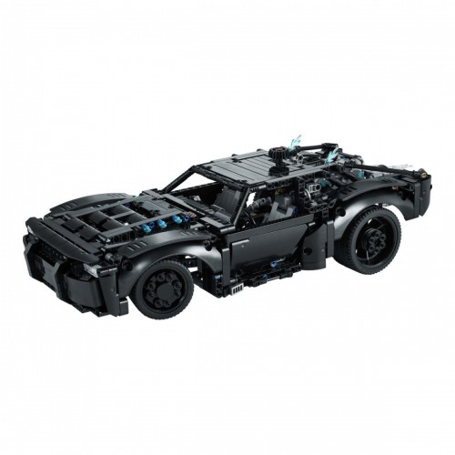 LEGO DC Batman Batmobile Tumbler Modellismo Auto Da Costruire