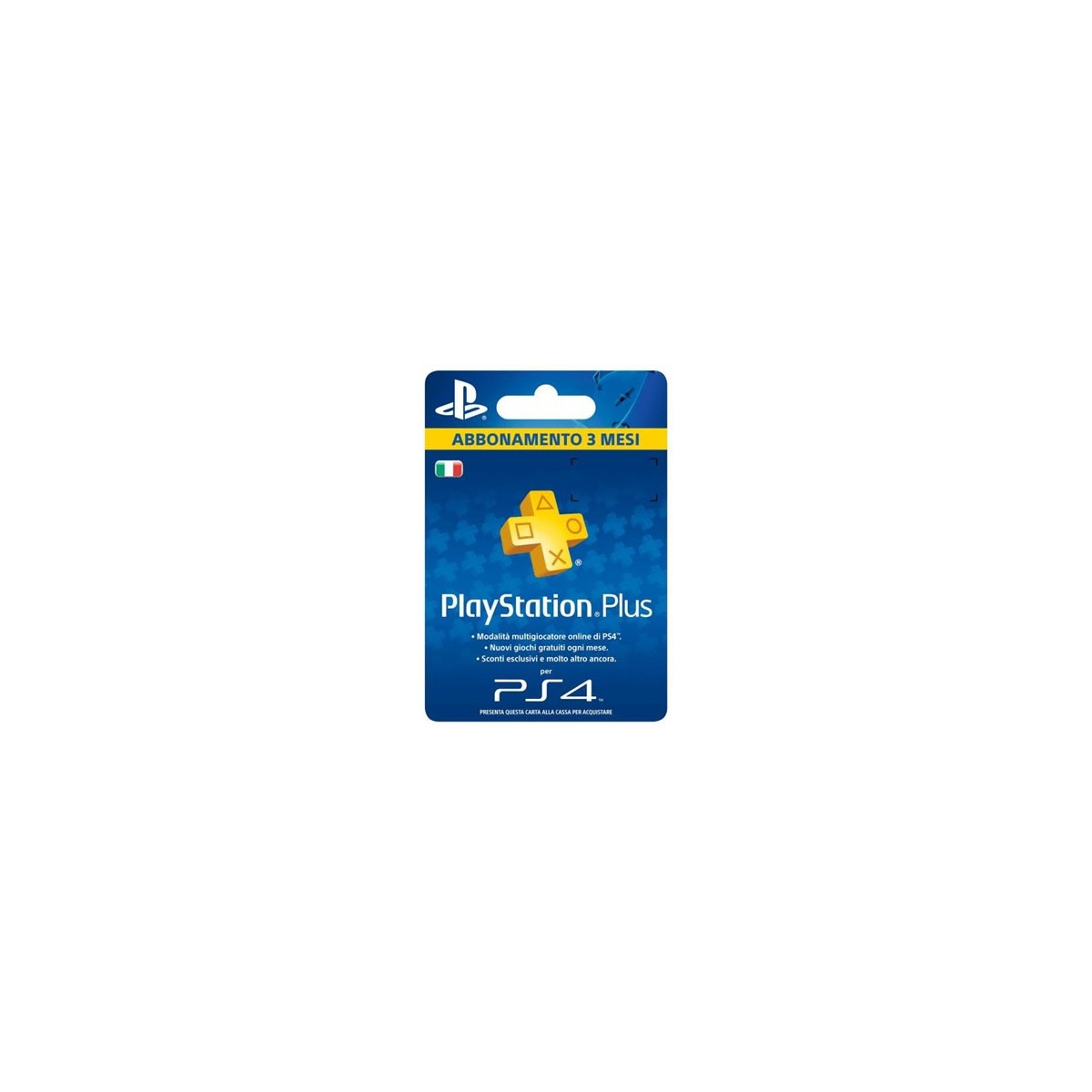 Assistenza Playstation 3 Numero Verde.Sony Playstation Plus Card Hang 90d Playstation 4