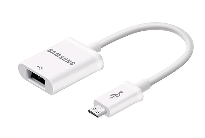 Samsung EPL-AU10 Micro-USB USB Bianco