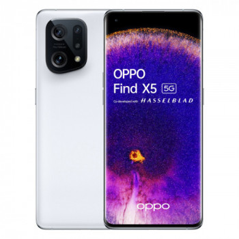 OPPO Find X5 ha una...