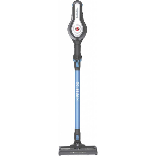 Hoover HF122PTA - Scopa Elettrica 22V, Fino a 40 Minuti, 0,9 Lt.