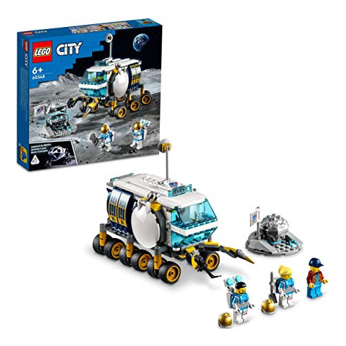 LEGO City 60346 il Fienile e Animali da Fattoria, Idea Regalo con Trattore  Giocattolo, Giochi per Bambini dai 4 Anni in su - LEGO - City Farm -  Animali - Giocattoli