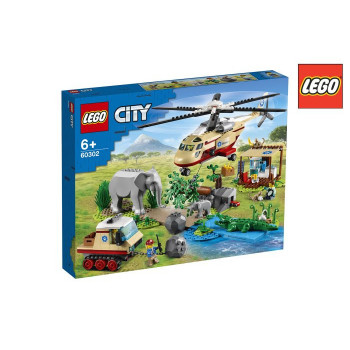 Lego City Wildlife 60302 -...