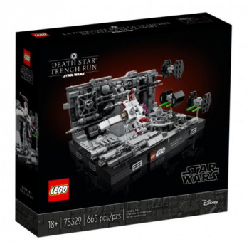 Lego Star Wars 75329 -...