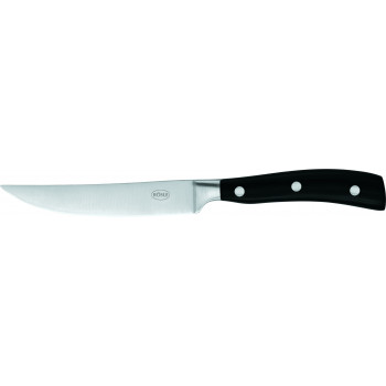 Ambrogio Sanelli Bbq - Coltello Trinciante Dentato, 20 cm, Modello BC03.020