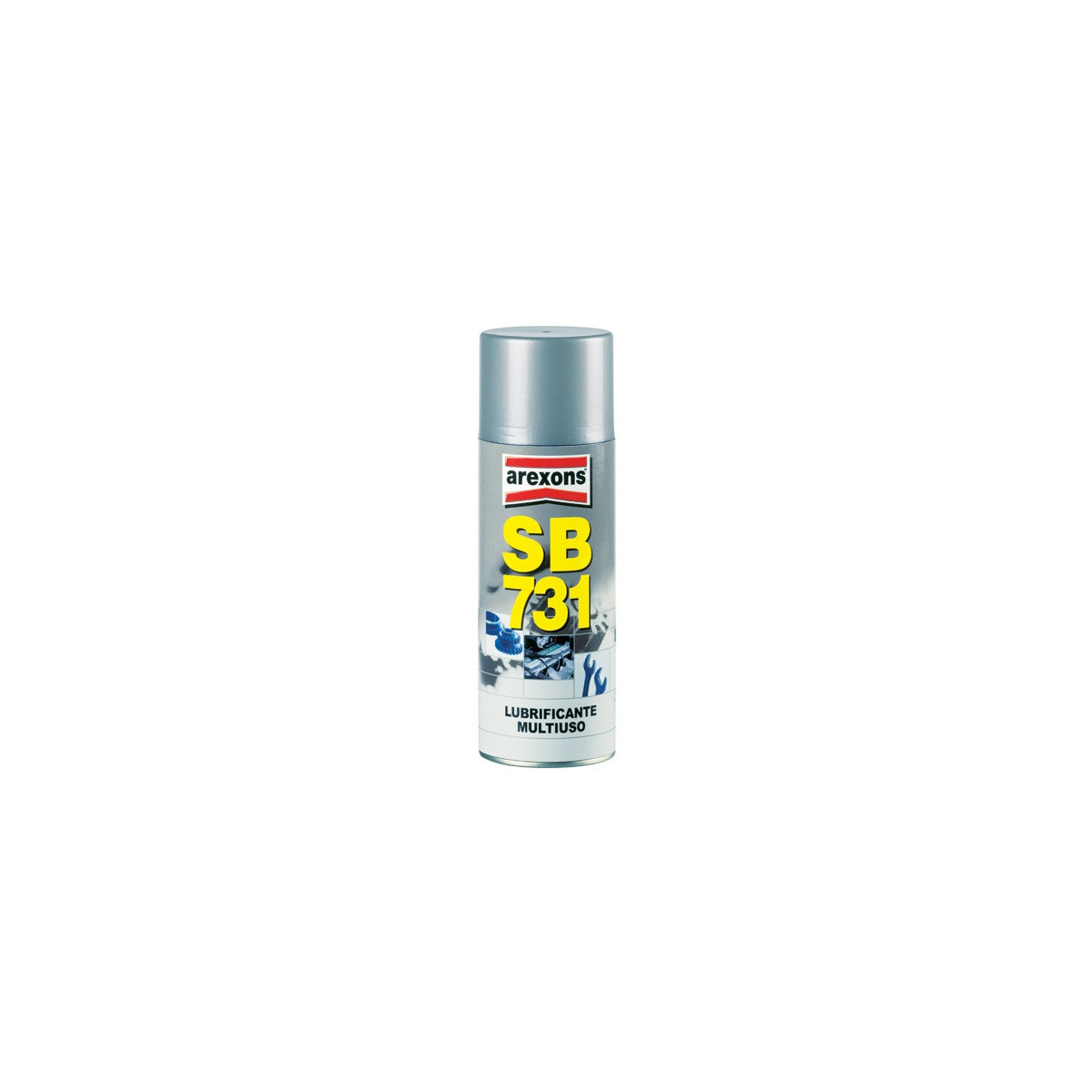 Arexons SB731 Lubrificante Multiuso, Spray 400 ml