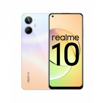 realme 10 16,3 cm (6.4")...