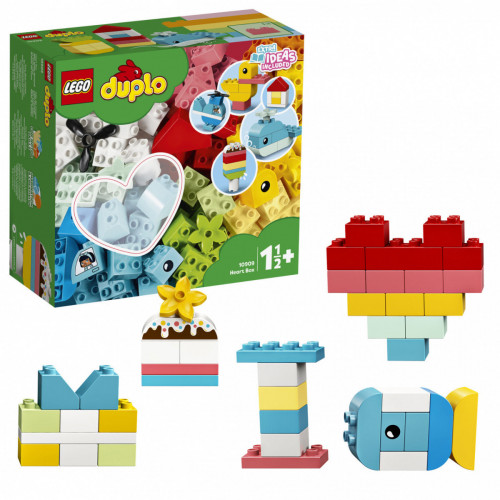 LEGO DUPLO Heart Box